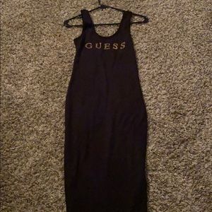 🛑Traded🛑 Guess Long Bodycon Dress